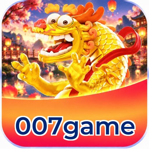 Logo 007game APP Mobile Brasil