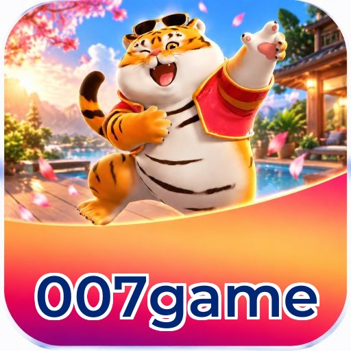 Logo 007game Cassino Online Brasil