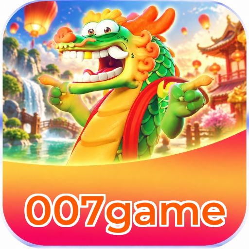 Logo 007game Plataforma Certificada
