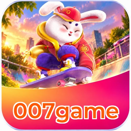 Logo 007game Bônus Brasil