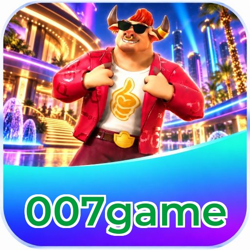 Logo 007game Download Brasil