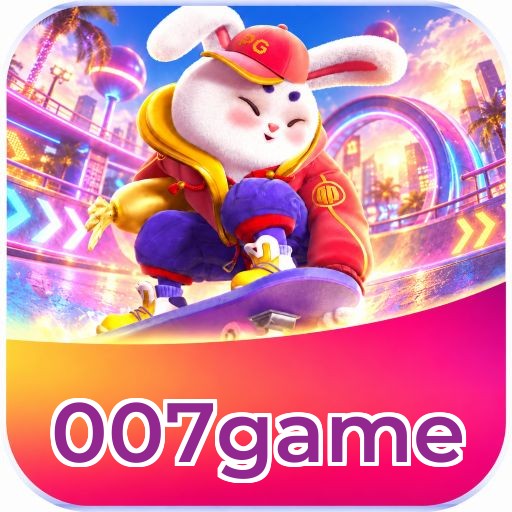 Logo da 007game