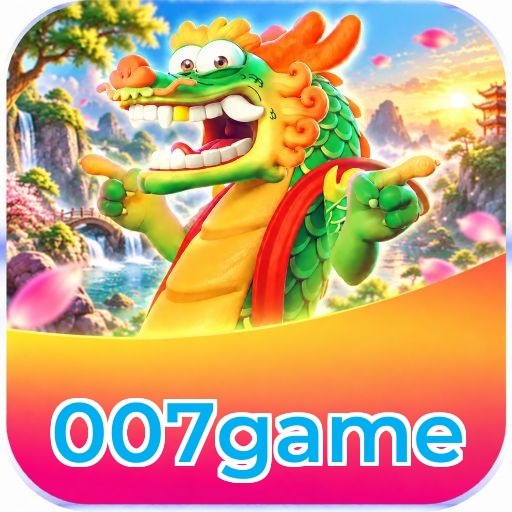 Logo 007game Telegram Canal Oficial