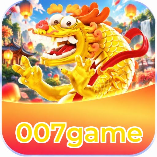 Logo 007game Cassino Online Brasil