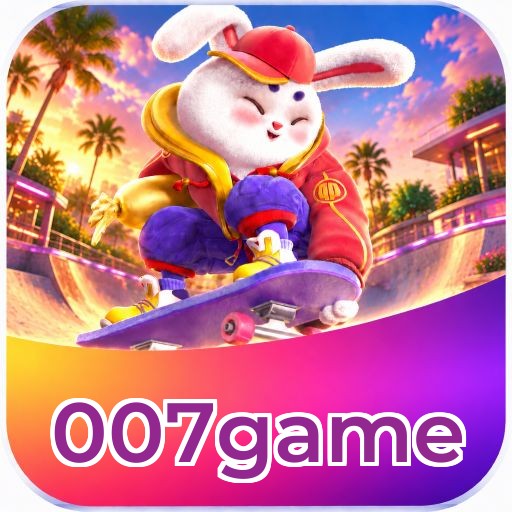 Logo 007game Cadastro Brasil