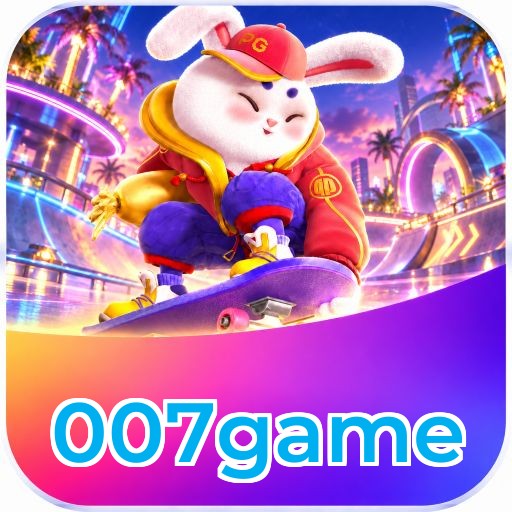 Logo 007game Cassino Ao Vivo Brasil