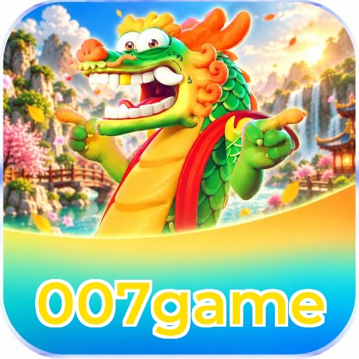 Logo 007game APK Android Brasil